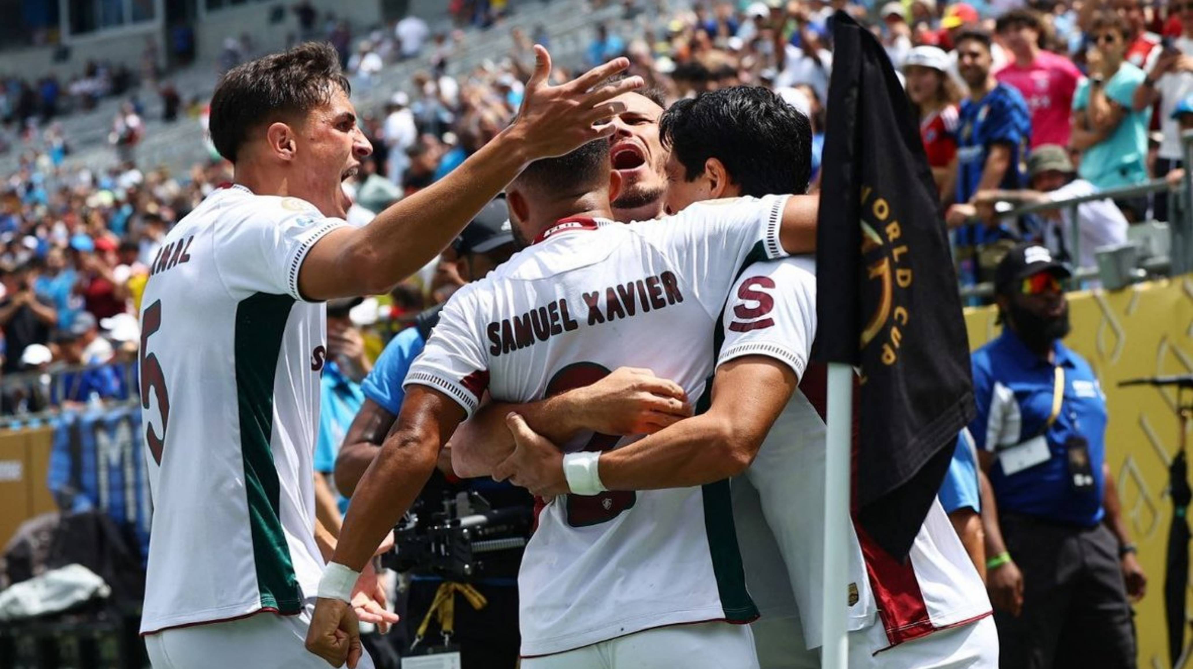 Интер — Флуминенсе обзор матча полный голы