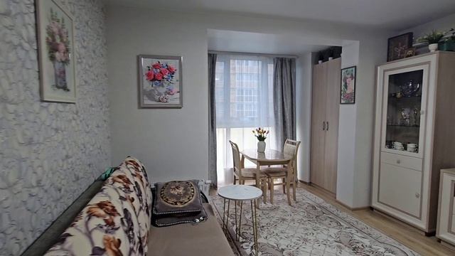 1-к. квартира, 38 м², 1/5 эт.; Тульская обл., г.о. Тула, пос. Молодёжный, ул. Вадима Усова, 22