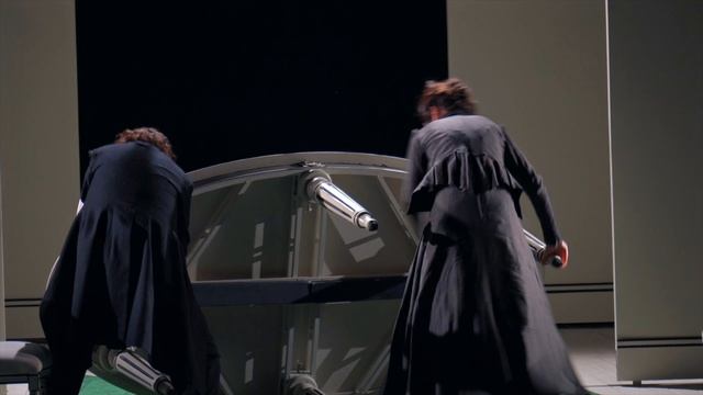 Трейлер к спектаклю «Недоросль», режиссер Роман Кочержевский