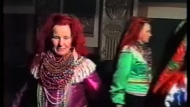 Пляска "Цыганочка", архивная запись