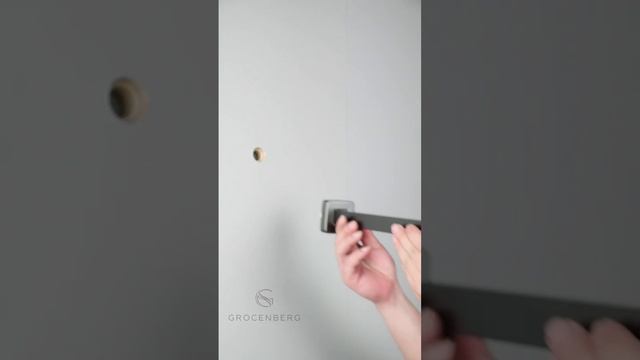 Душевая система скрытого монтажа Grocenberg GB5007