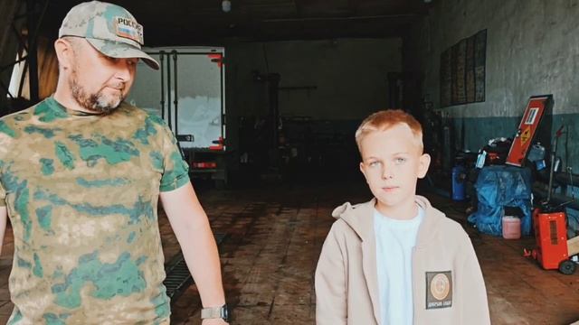 Семён Печенкин ,герой "Доброй Земли".