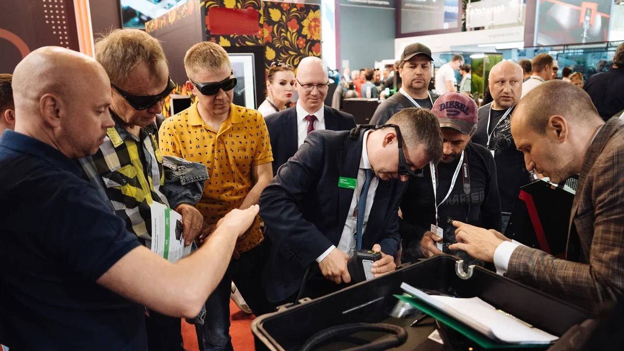 POKKELS // Металлообработка-2025