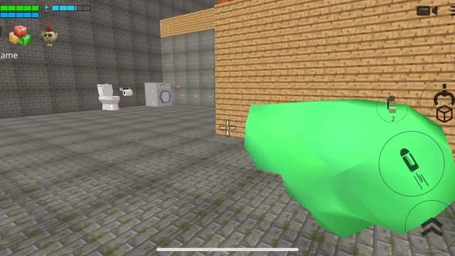 Как я провожу время в Чикен Гане!
#смешноевидео 😂😂😂😂😂😂