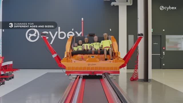 Центр безопасности CYBEX