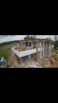 Один день стройки - 12 июня.