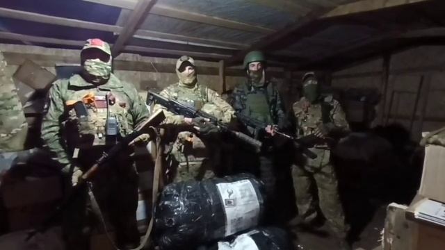 Помощь доставлена вовремя!