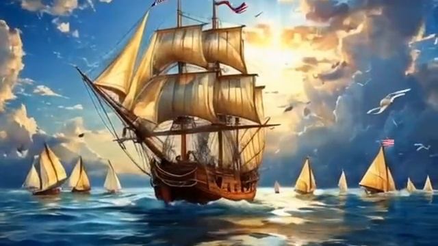 Покой в каждой детали природы — инструментальная музыка
