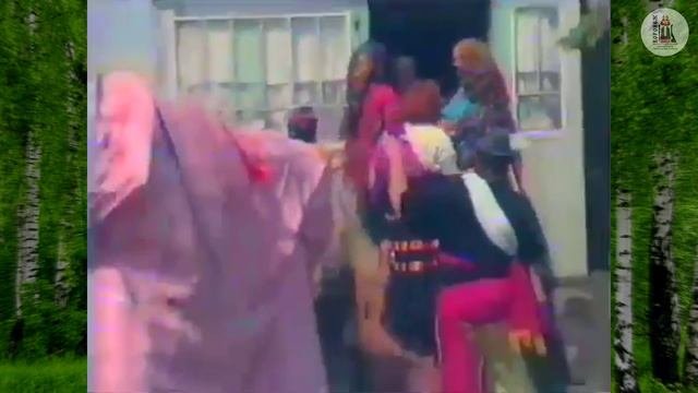 Выпуск 20. Весенний обряд «Вождение русалки»