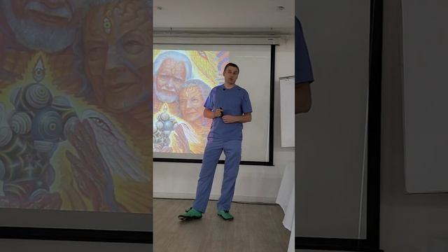 Семинар в Казани - 6 ступень, июнь 2025 (часть 5)