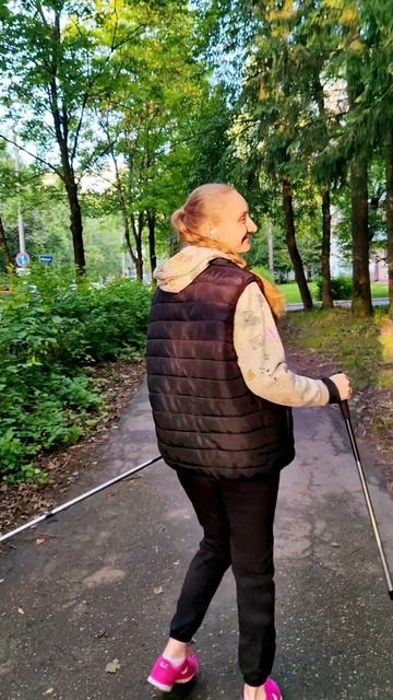 Любишь тренироваться?