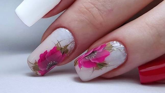 Новинки маникюра