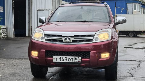 GREAT WALL HOVER, 2008 гв