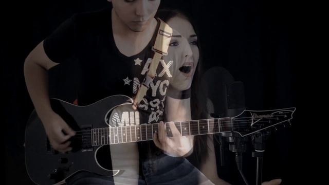 Nightwish - She Is My Sin (Minniva feat. David Olivares)