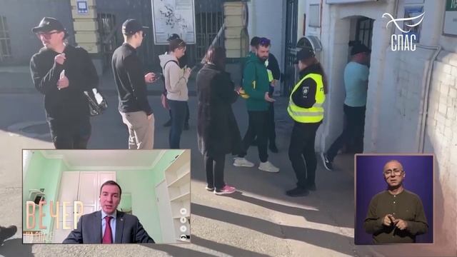 Иван Мельников о лишении гражданства главы УПЦ митрополита Онуфрия