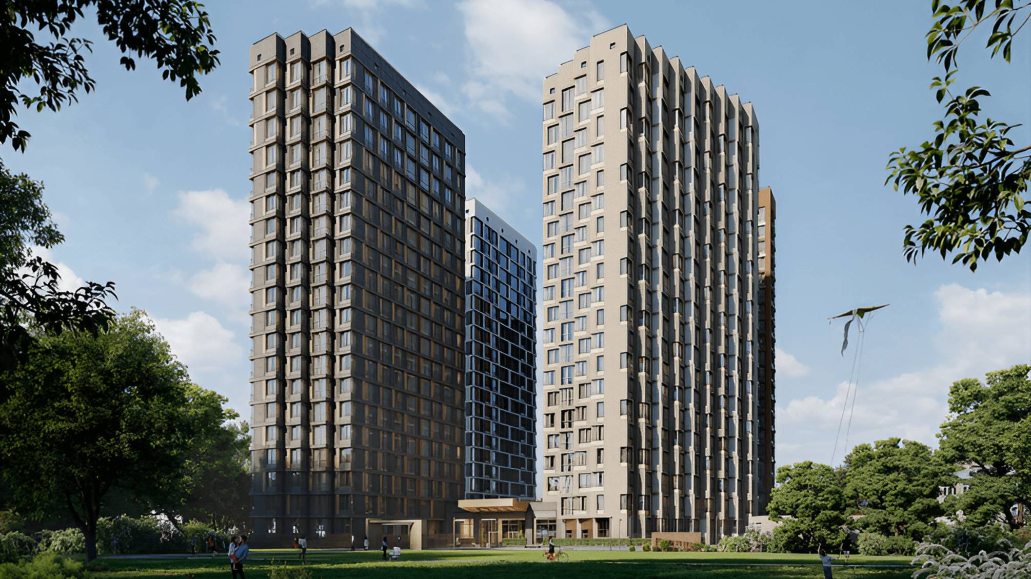 ЖК Премьер Парк Тула: Квартиры с видом на Парк!