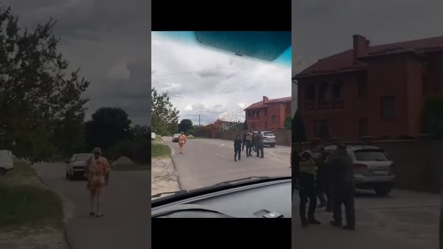 Хотят на окопную дискотеку забрать, а те ломаются