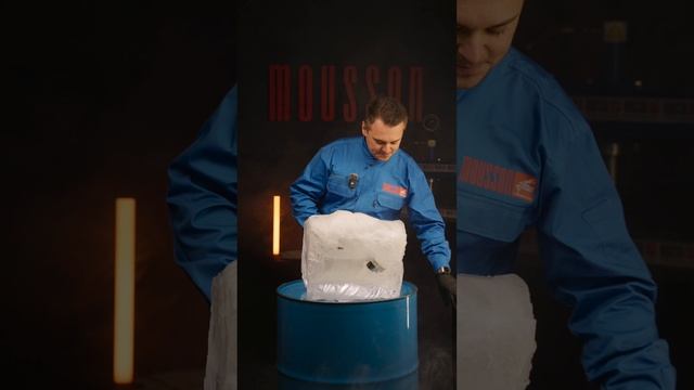 Вы всё ещё не знаете, что такое MOUSSON?