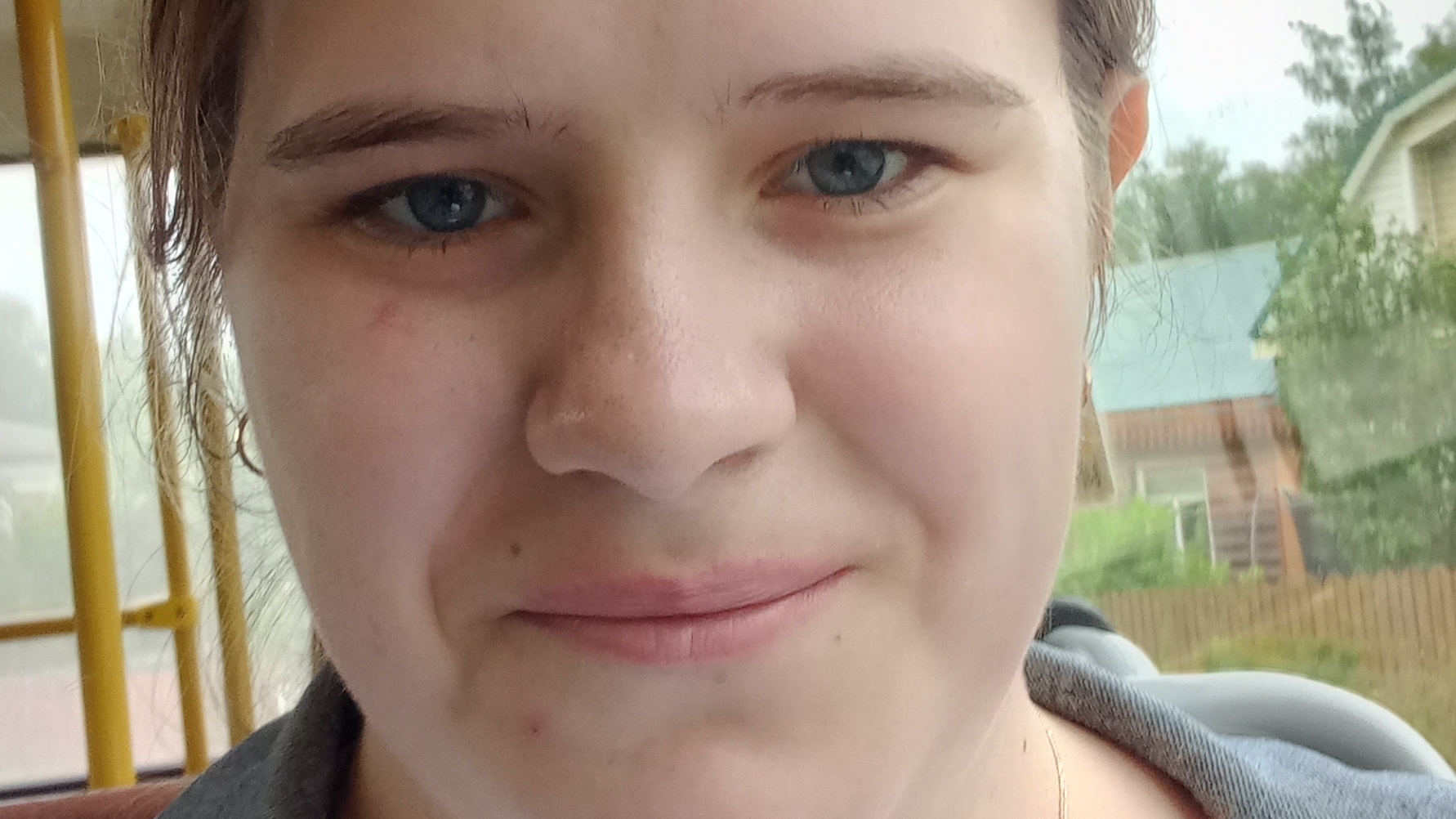 ☆С добрым утром народ ☆Езда на автобусе чек