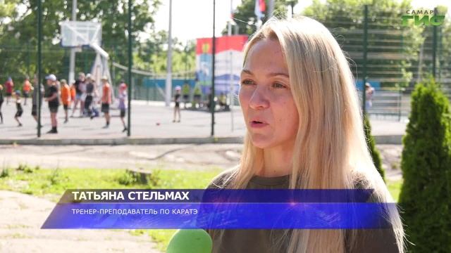 "Летние сборы в "Олимпе" / "Специальный репортаж" от 02.07.2025