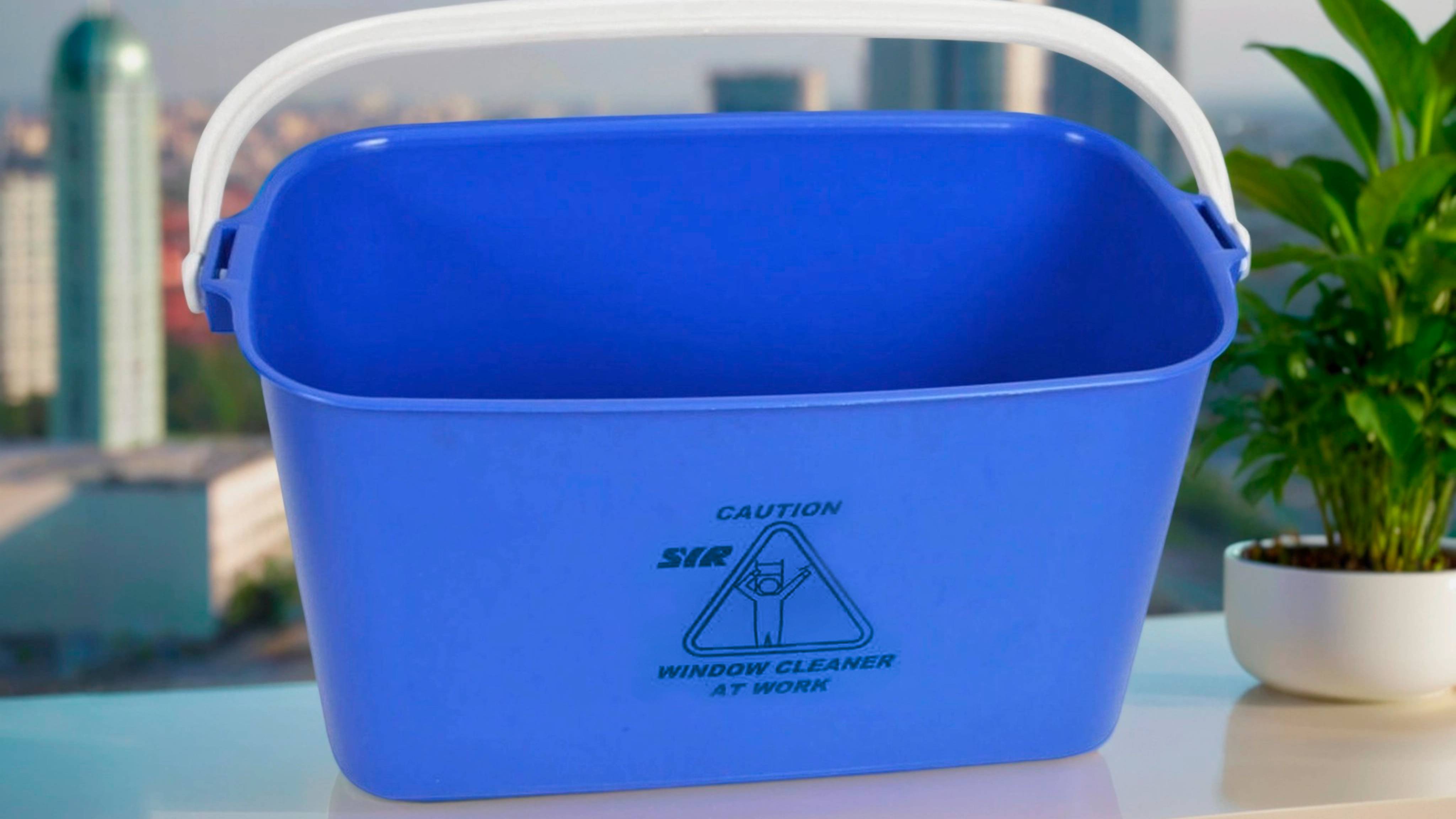 Ведро SYR для мытья окон_rus