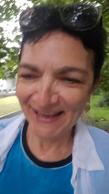 Мокрый день