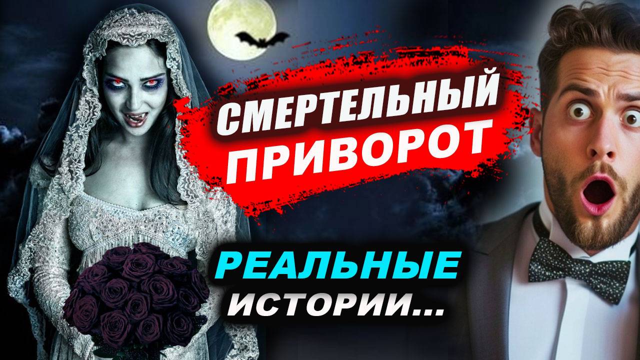 Опасный приворот и страшные последствия! Такого не ожидал никто! | Евгений Грин