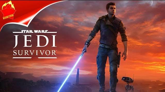 Star Wars JEDI SURVIVOR