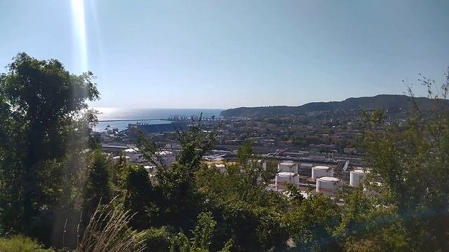 Новая вершина на ул. Звездная взята. Туапсе. Лето 2023