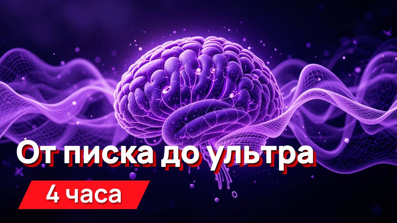 Звуки для соседей - от писка до ультразвука