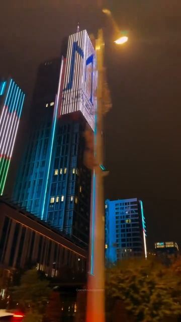 Красивый Ташкент