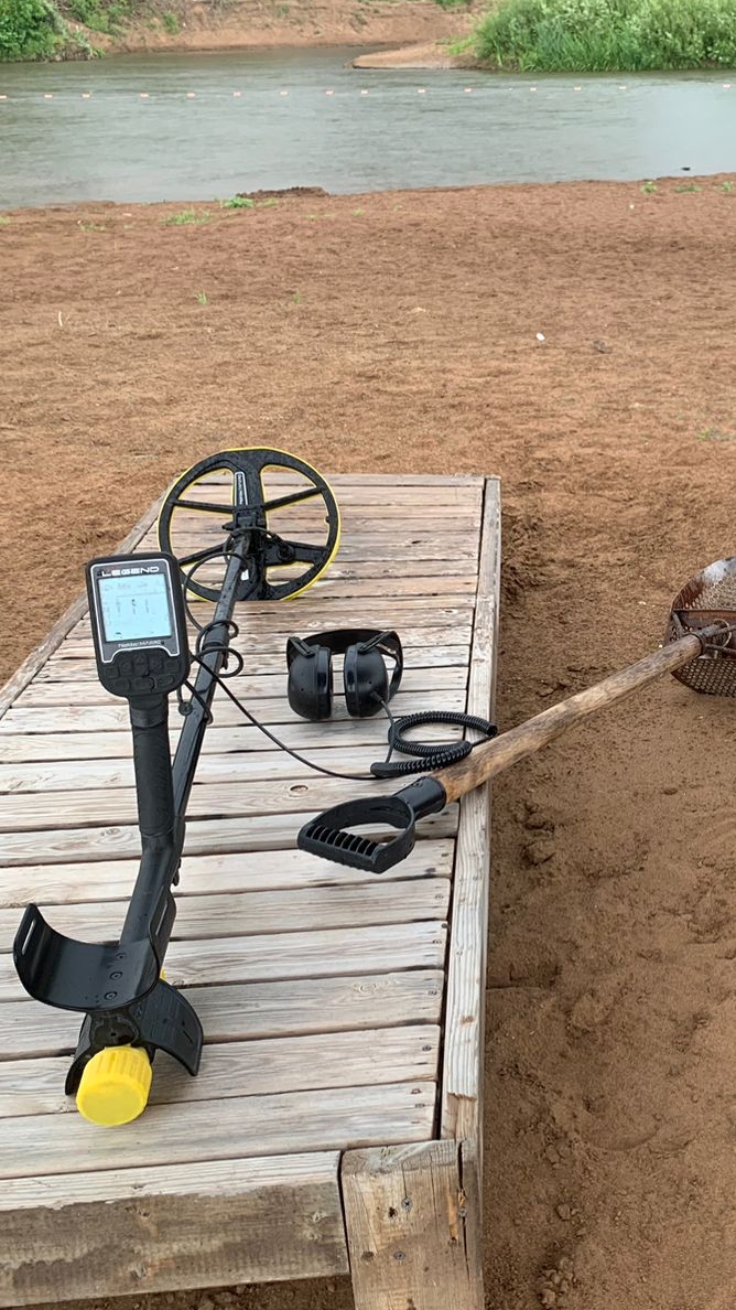 Коп открыт. НОКТА легенд