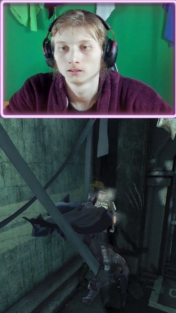 БРЮС ЛИ В BATMAN ARKHAM ORIGINS