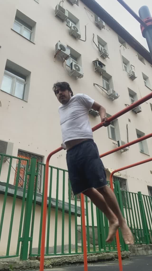 Подкачка к Офицерскому выходу. Выхожу в сед