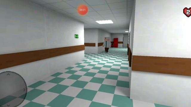 побег из дурки 2