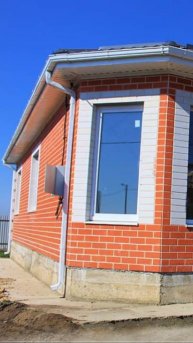 Дом от застройщика по семейной ипотеке 110 м2 на 6 сотках