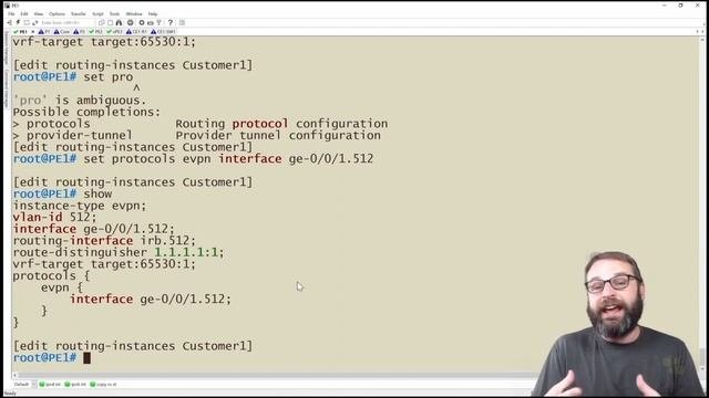 09. Manual vs Dynamic Default Gateway Synchronization