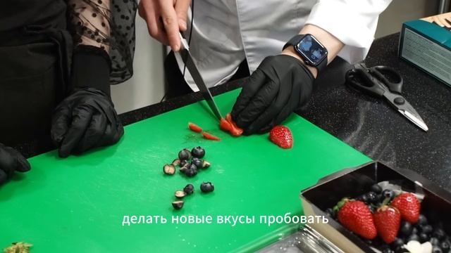 Как завершился курс «Школа Донского шефа» для студентов поварского дела Ростова-на-Дону и области