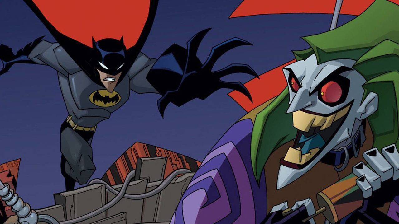 Сериал Бэтмен - 3 сезон 13 серия / The Batman