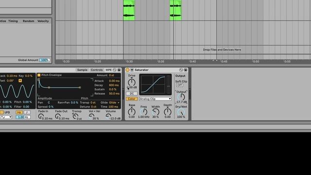 4. SESSIONS -  Bass