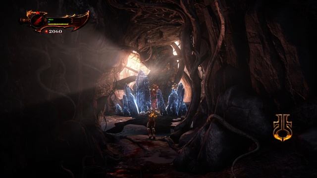God of War® III Обновленная версия