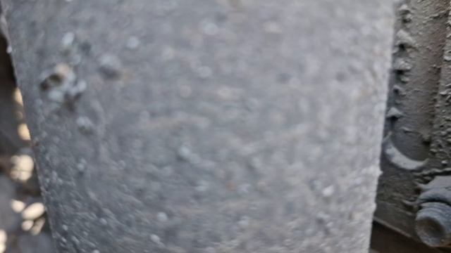 Неисправность подвески Scania