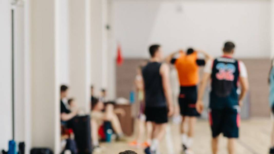 Турнир 3 на 3 Бросок с центра