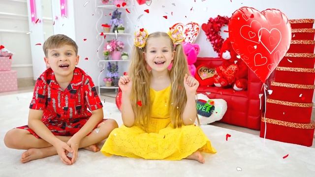 Диана и Рома ( Diana Roma ) - Диана и Рома рассказывают о своих любимых праздниках и узнают о новом