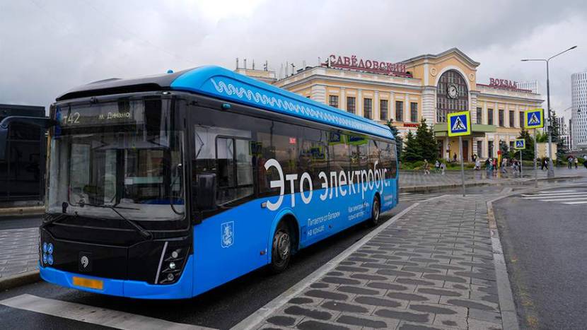 В России предложили ввести штрафы за опоздание общественного транспорта