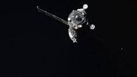 Корабль «Прогресс МС-29» закончил свою семимесячную миссию на МКС