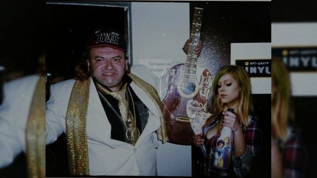 Пророк Санбой и Avril Lavigne - Complicated