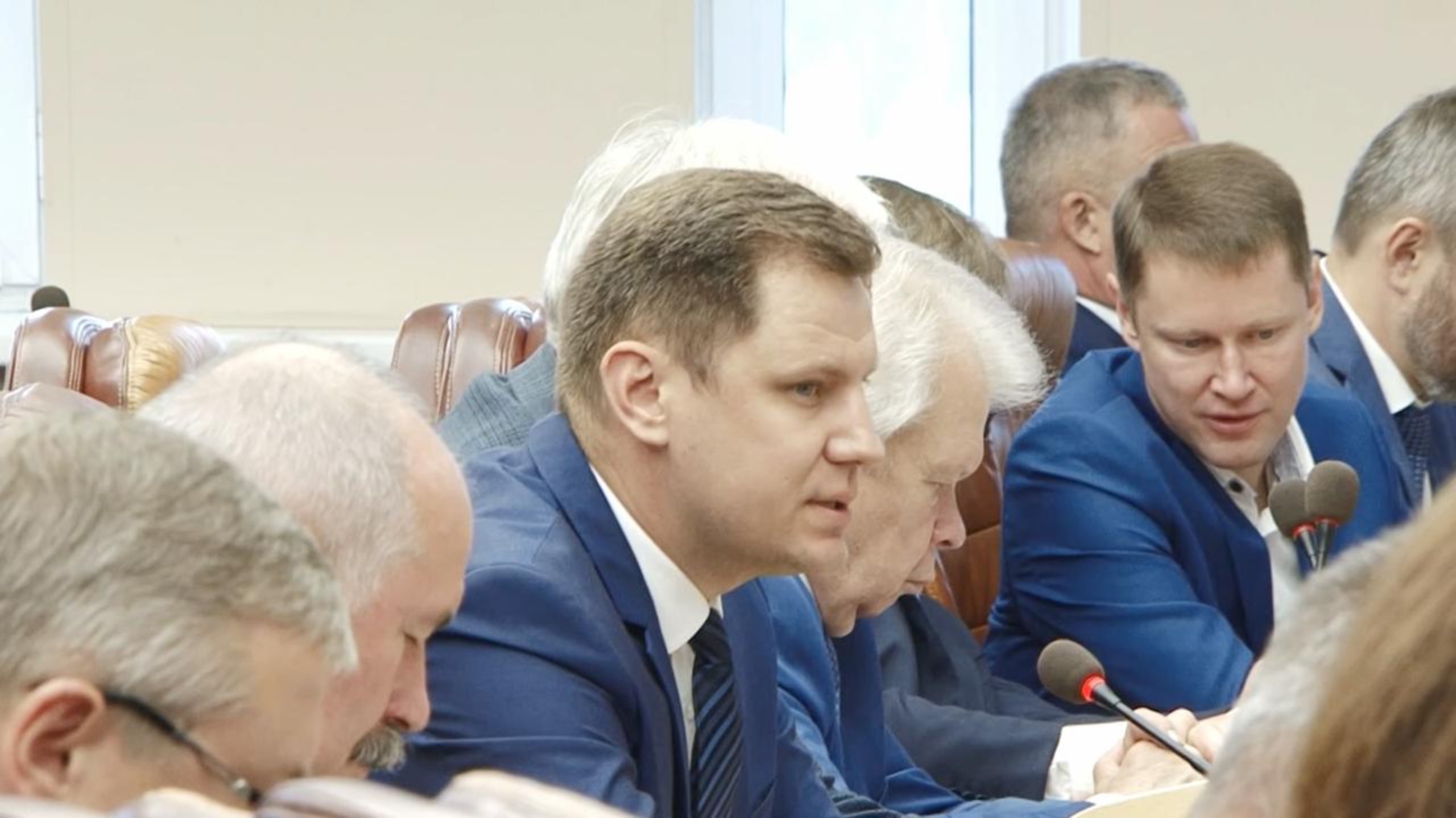 Парламентский сезон закрыли депутаты Законодательного собрания Иркутской области