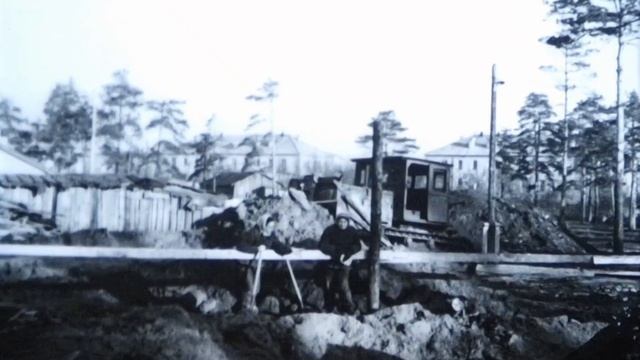 город Жуковский 1960 год