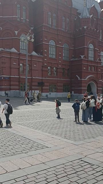Москва Манежная площадь